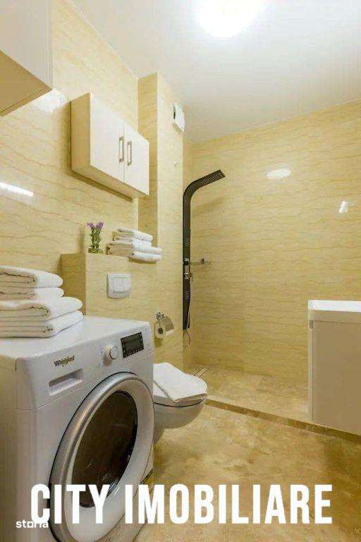 Apartament 2 camere transformat in 3 , Zona semicentrala, parcare-10