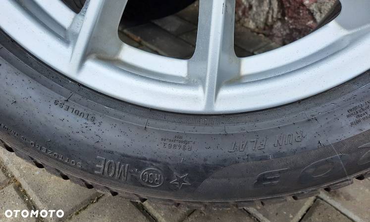 KOŁA ALUFELGI  BMW 17" 225/55/17 ZIMOWE  5X112 ET27 6868217 - 13