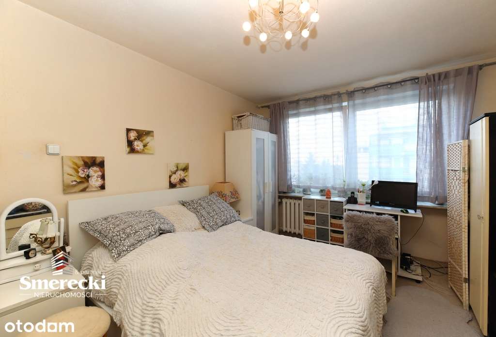 Piękne rozkładowe mieszkanie z dużym balkonem-6