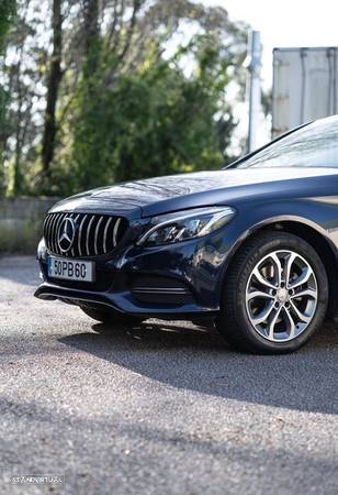 Mercedes-Benz C 220 BlueTEC Avantgarde Aut. - 4