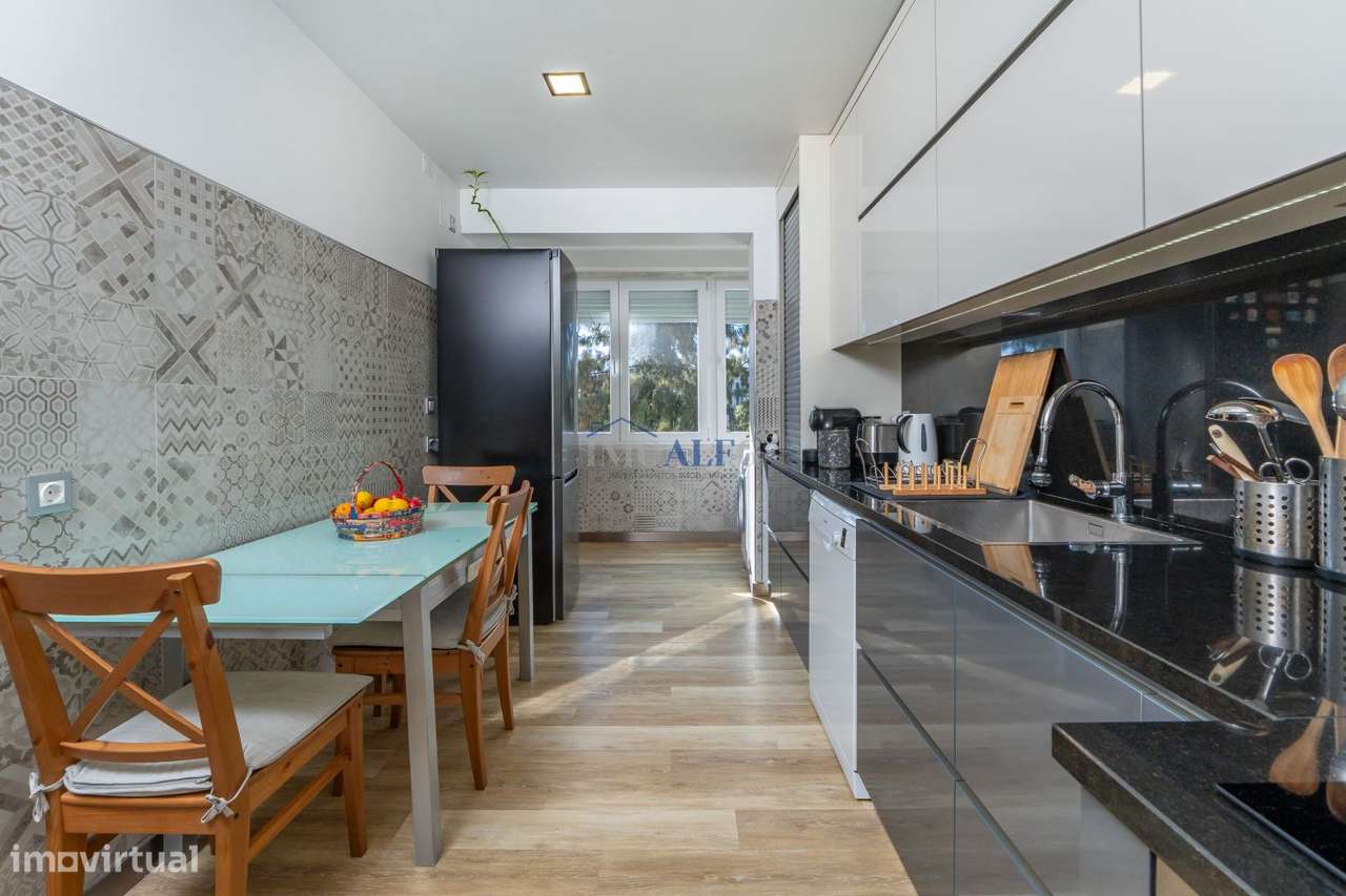 Apartamento T2 em Codível-Odivelas, junto ao metro - Grande imagem: 4/31