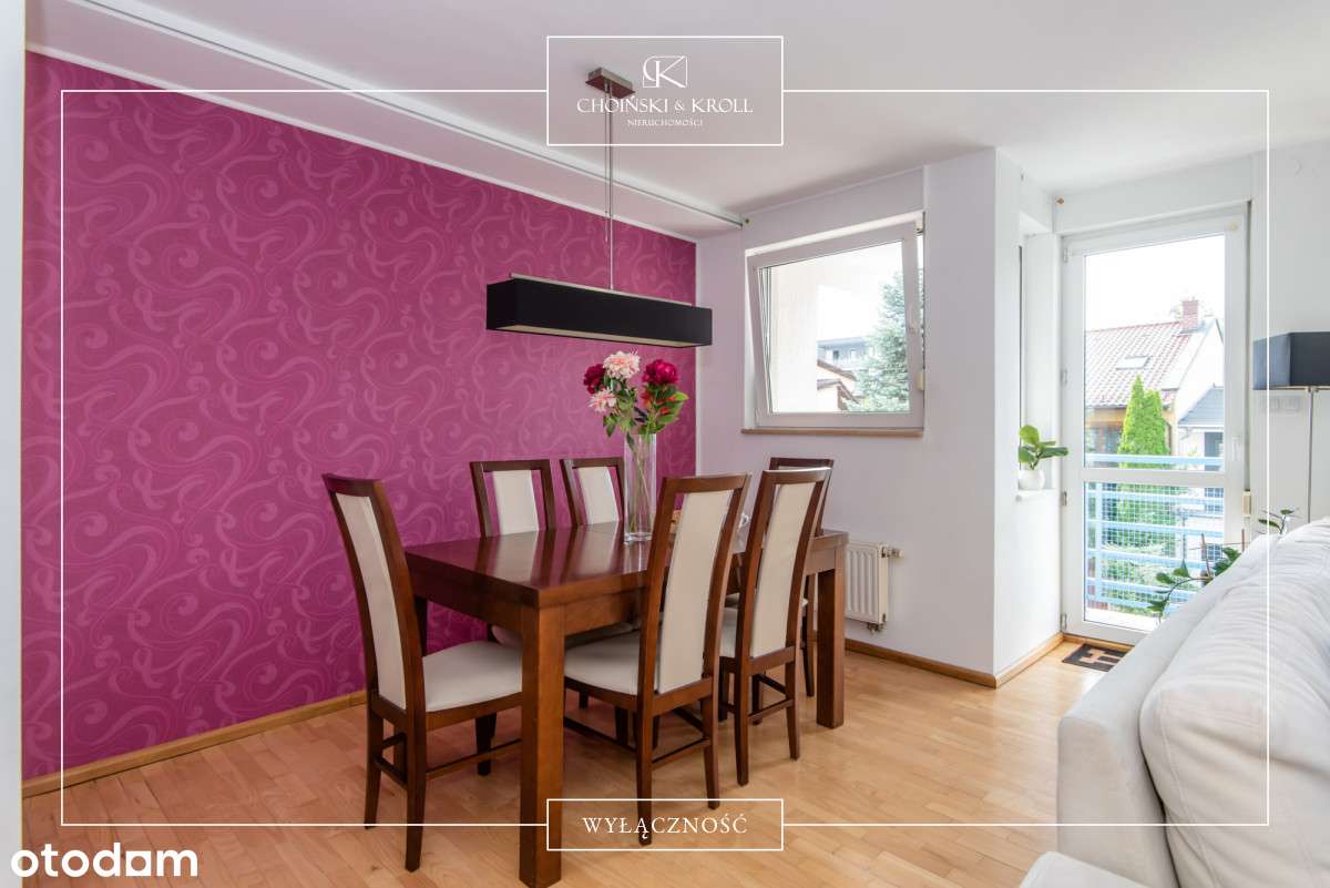 Doskonała komunikacja z całym miastem! - Pełny obrazek: 5/19