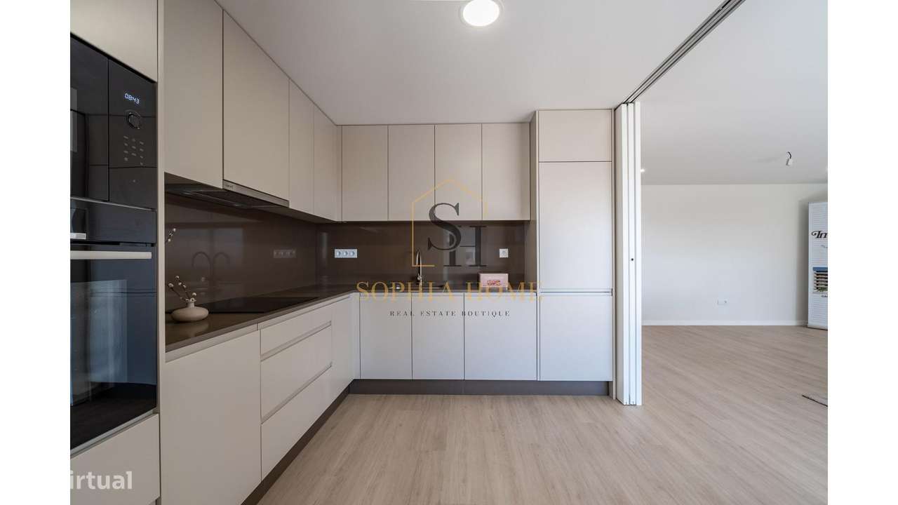 Apartamento T3 em Santa Marinha-30