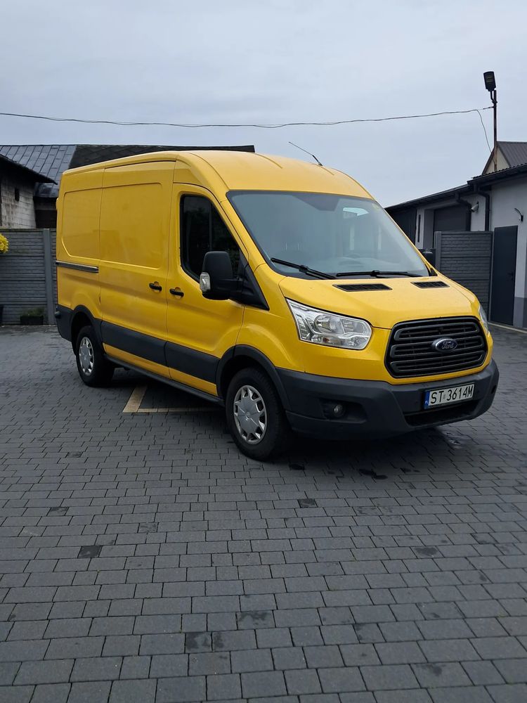 Ford Transit 2017