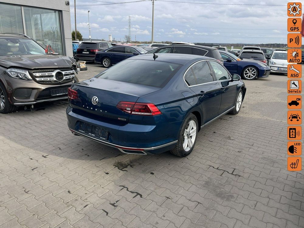 Volkswagen Passat B8 2.0 TDI SCR 4Motion DSG Elegance 2020