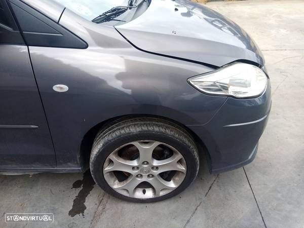 Frente Completa Mazda 5 (Cr19) - 2