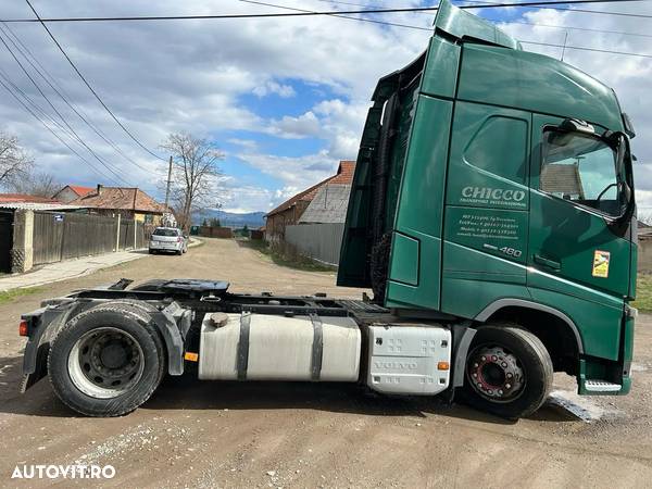 Volvo FH 460 MEGA - 4