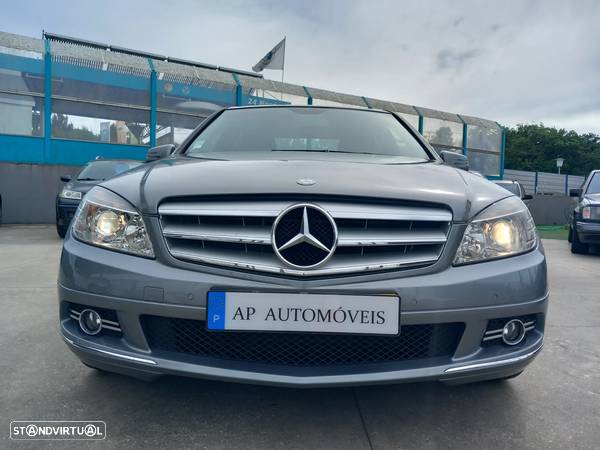 Mercedes-Benz C 220 CDi Avantgarde BlueEfficiency - 3