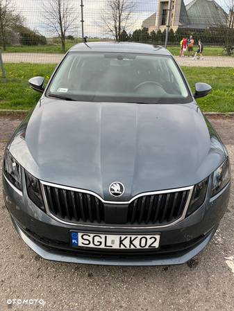 Skoda Octavia 1.4 TSI Drive - 5