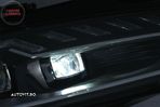 Faruri Full LED Audi A4 B8.5 Facelift  (2012-2015) Negru Semnal Dinamic A4 B9.5 De- livrare gratuita - 10