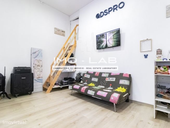 Loja / Espaço Comercial - Funchal-12