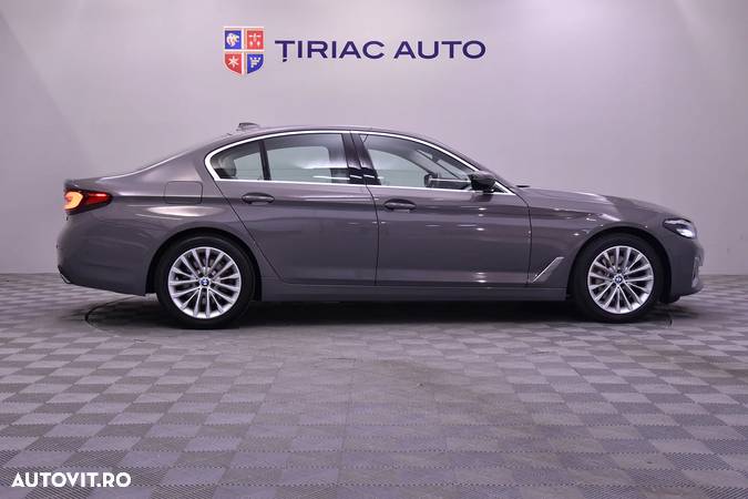 BMW Seria 5 530e Aut. - 6