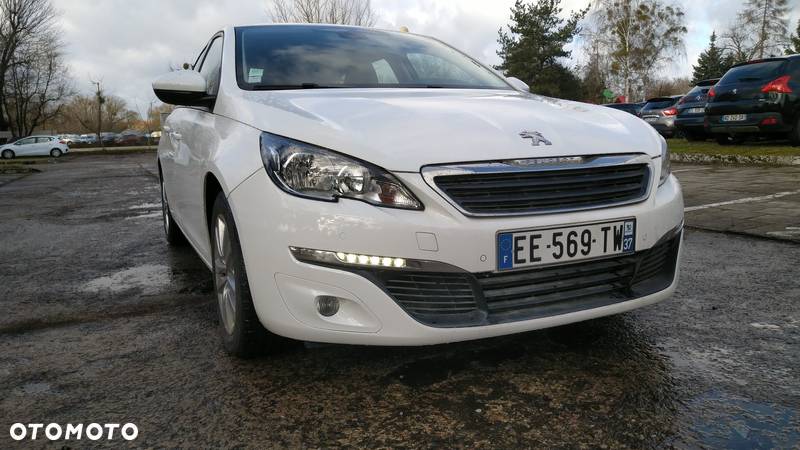 Peugeot 308 SW BlueHDi 120 Stop & Start Business-Line - 13