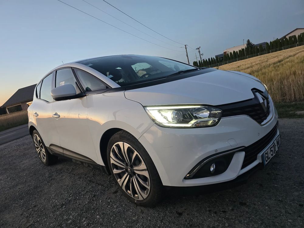 Renault Scenic IV ENERGY TCe 115 LIMITED 2019