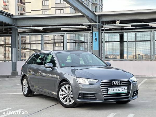 Audi A4 Avant 2.0 TDI S tronic Design - 1