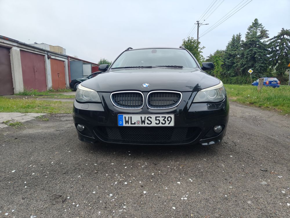 BMW 5 Series E60/E61 530xd 2008
