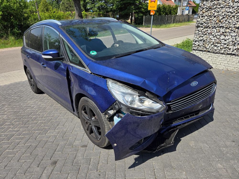 Ford S-Max II 2.0 TDCi Titanium 2017