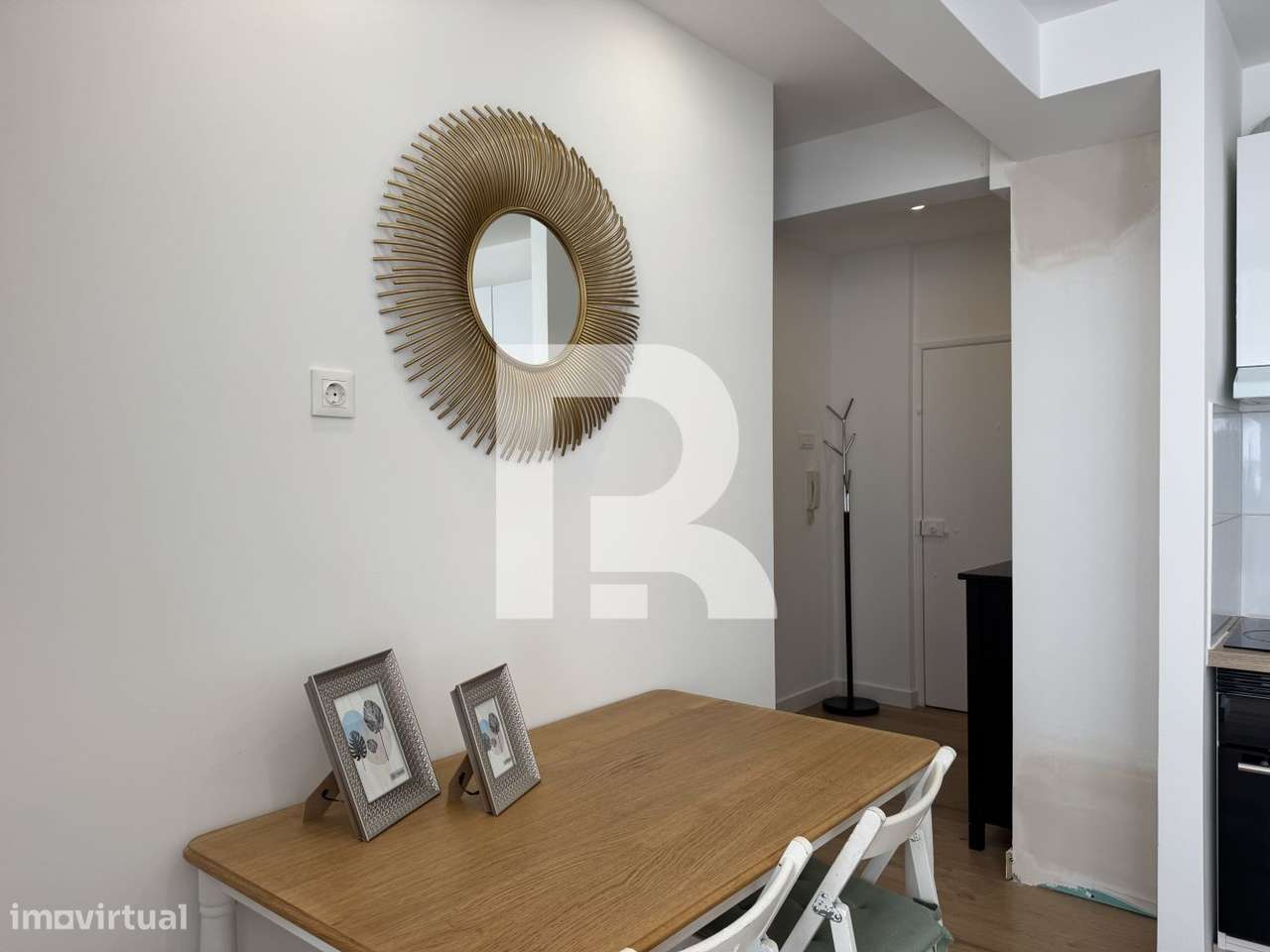 Apartamento T0+1 remodelado na Reboleira - Grande imagem: 5/15