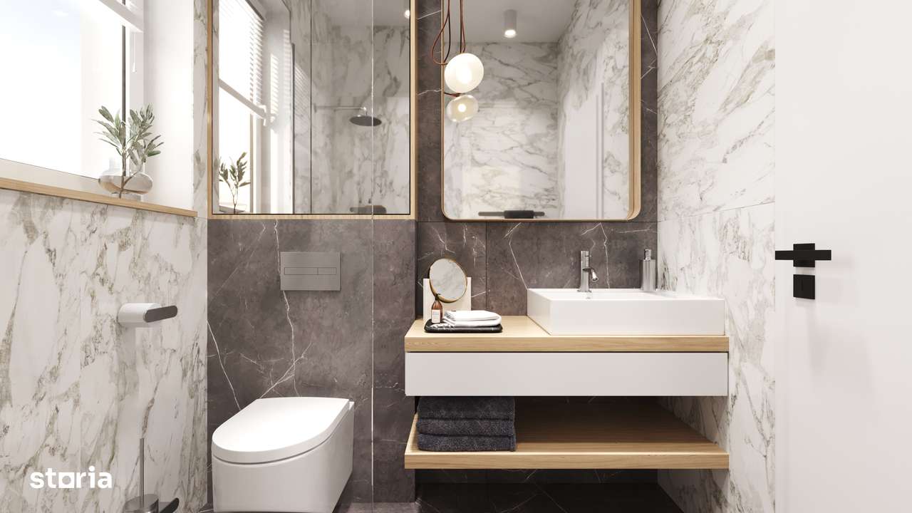 Apartament cu 3 camere - RIVIERA Oradea-9