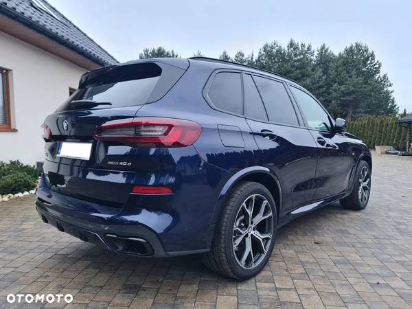 BMW X5 xDrive40d mHEV sport - 3