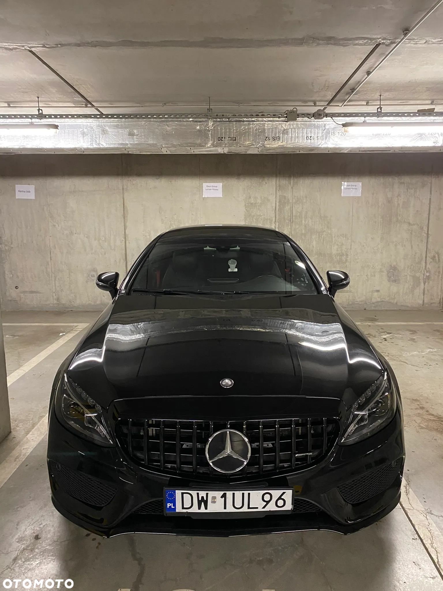 Mercedes-Benz Klasa C AMG 43 Coupe 4Matic 9G-TRONIC - 5