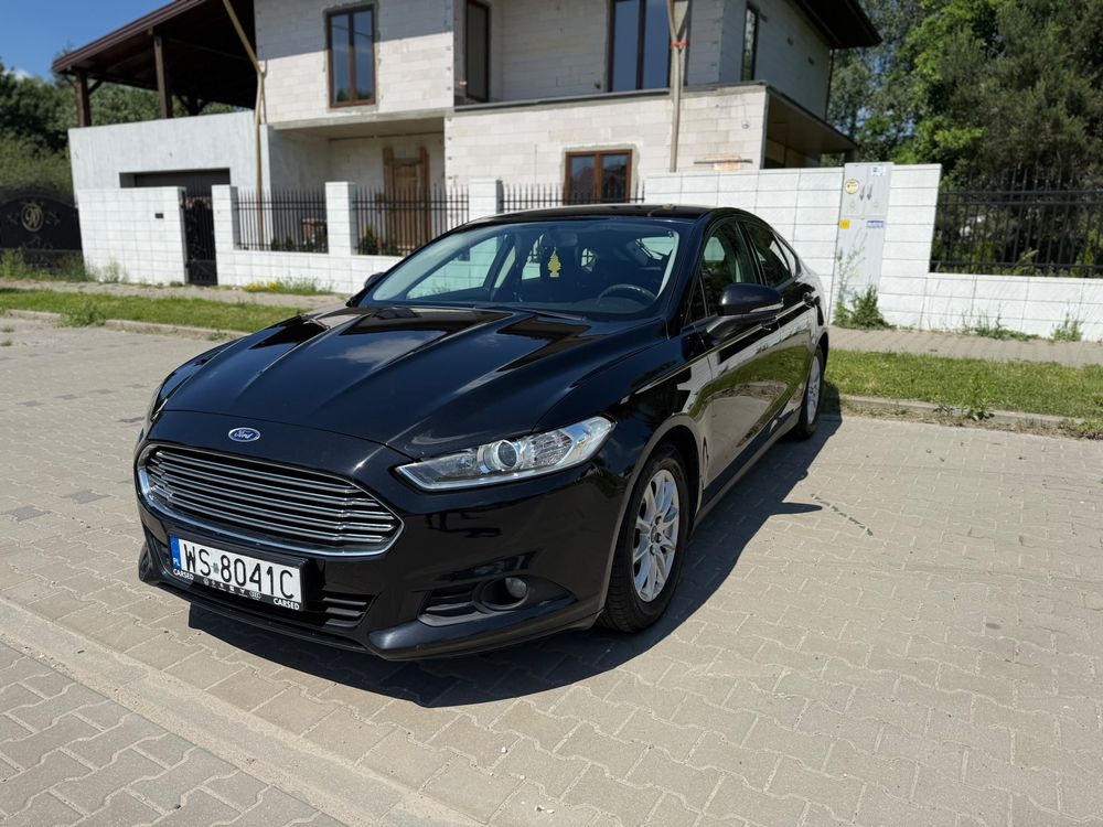 Ford Mondeo Mk5 2.0 TDCi Trend 2015