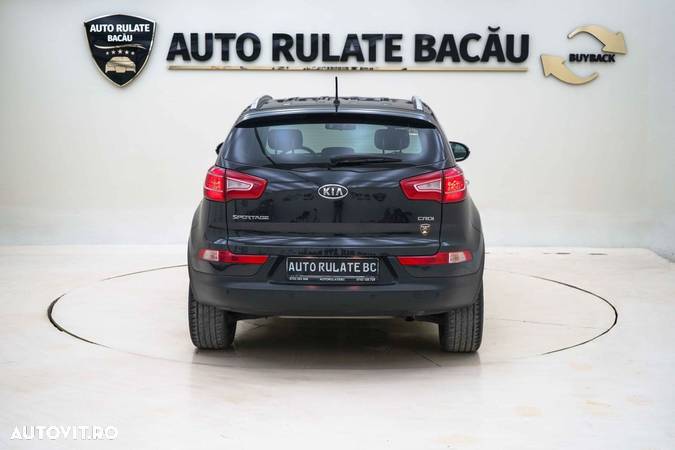 Kia Sportage 1.7 CRDI 2WD Attract - 11