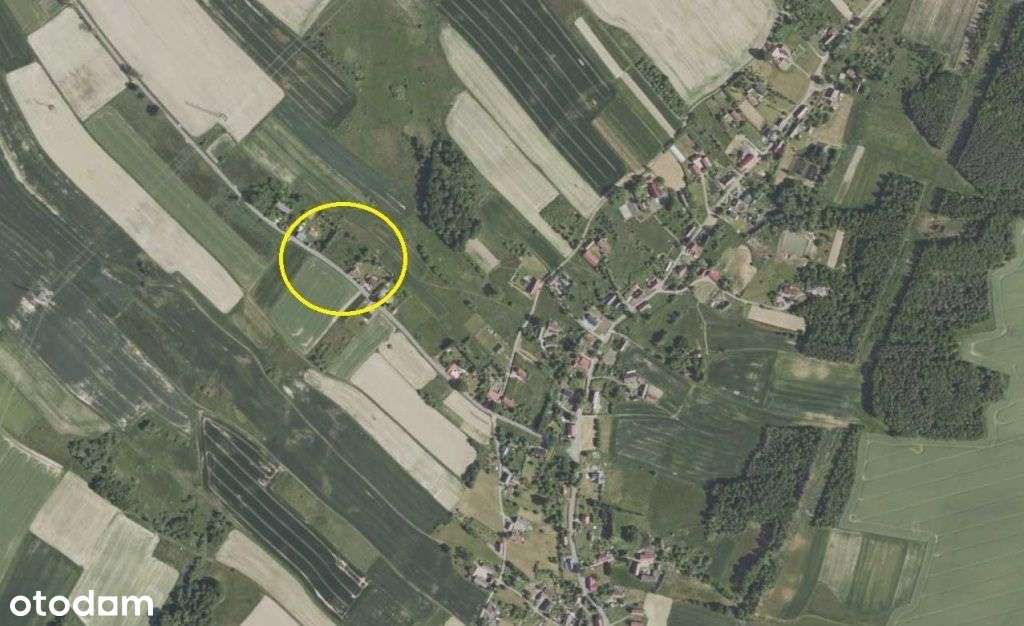 Działka z widokiem na góry - Pełny obrazek: 4/12