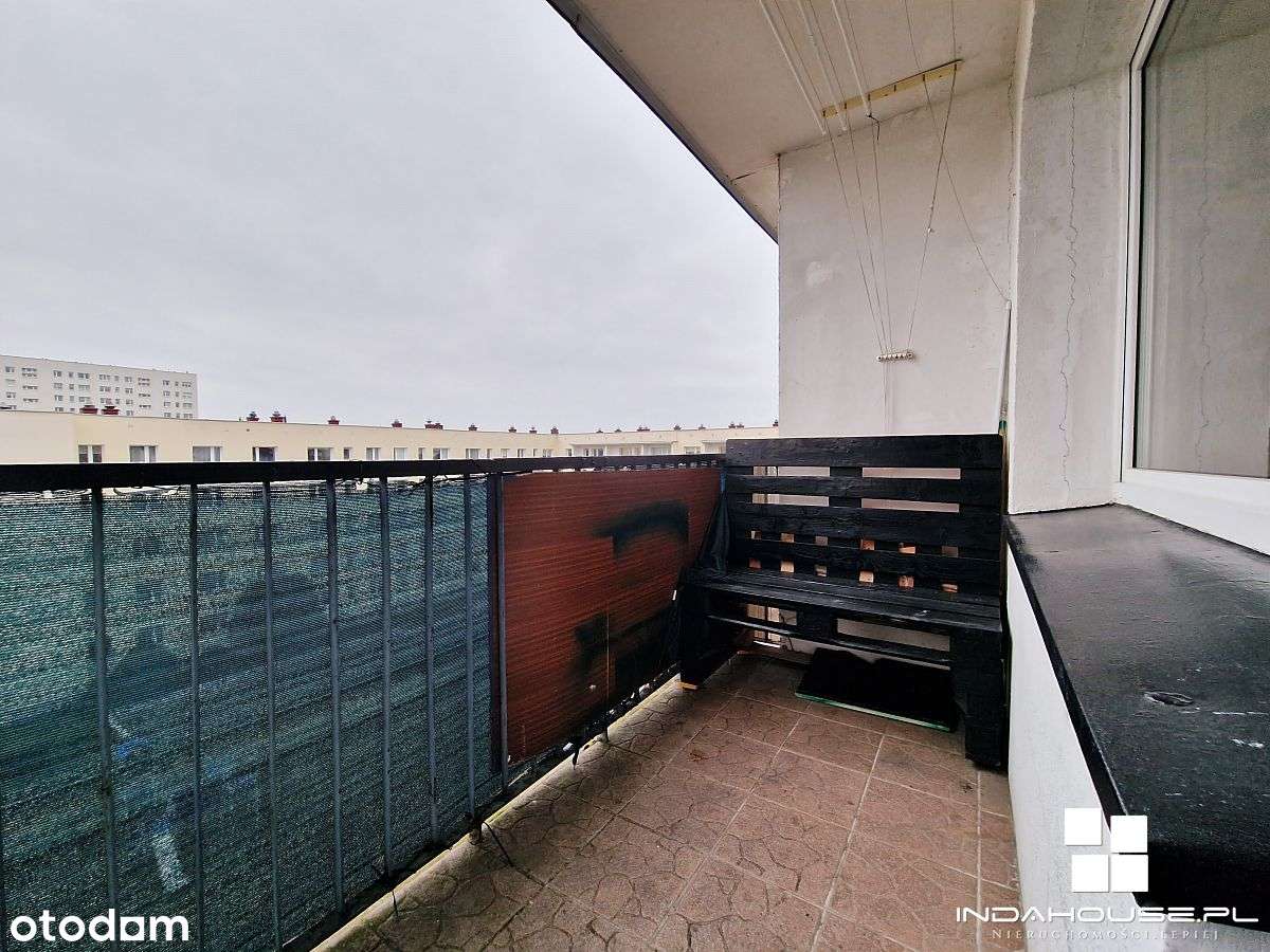 Dwustronne 3 pokojowe. Loggia. IV p. Przylesie. - Pełny obrazek: 2/16