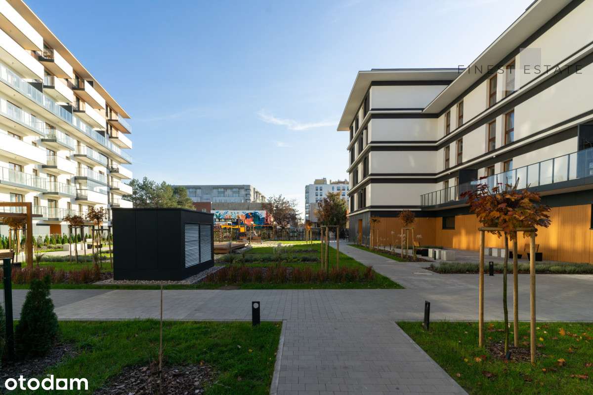 4 Pokoje dla Rodziny obok Łazienek Królewskich-9