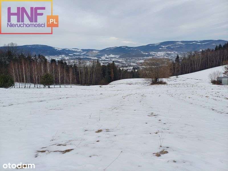 działki w miejscowości Męcina - widokowe - Pełny obrazek: 4/20