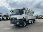 Mercedes-Benz Arocs 2843 Sermac 36-5 m 5Z36 - 4