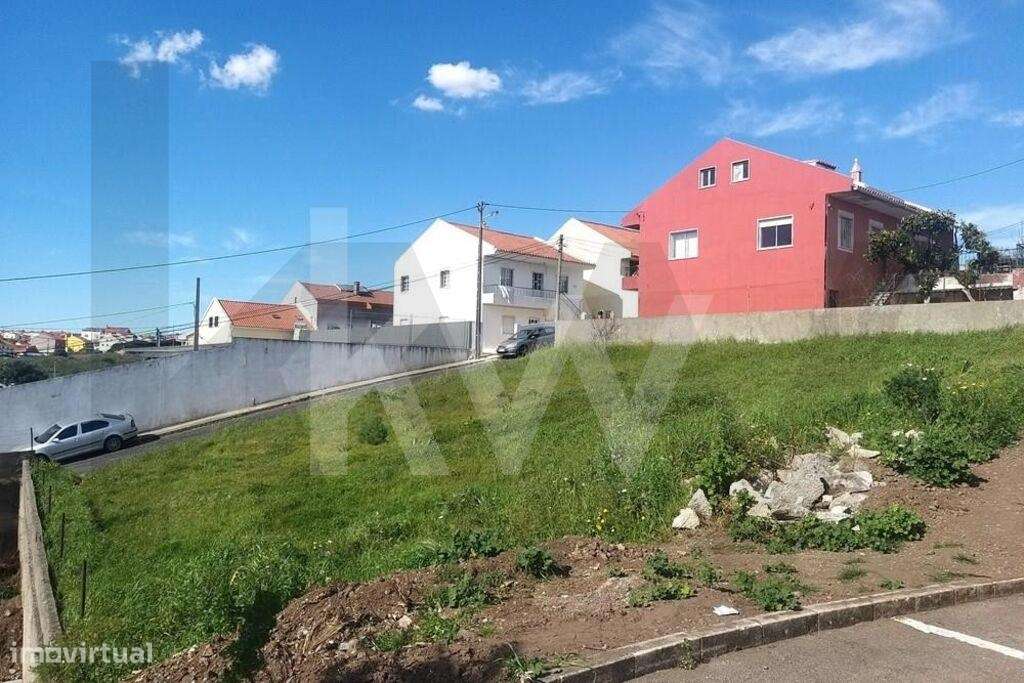 Terreno Urbano com 520 m2 para construção - Urbanização Moinho do Guiz - Grande imagem: 3/14