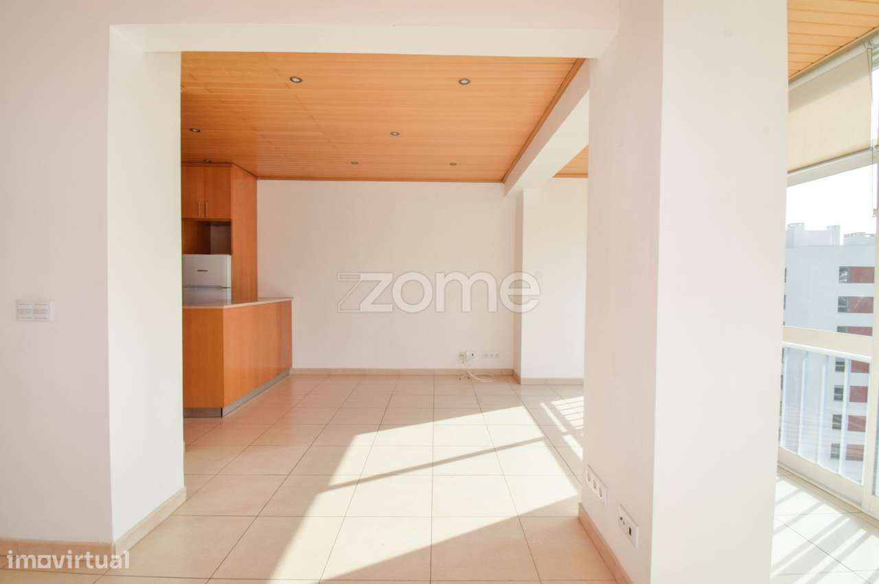 Apartamento T1 com Vista Rio e Estacionamento – Marvila, Lisboa - Grande imagem: 5/24