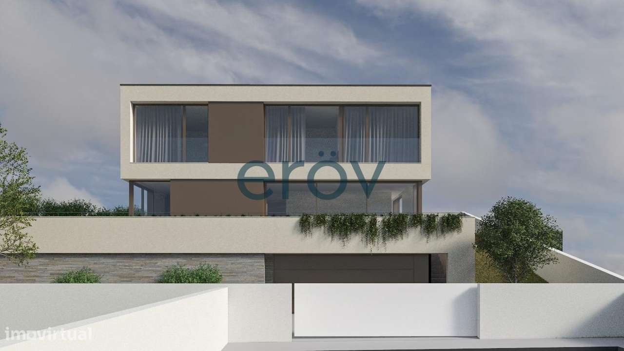 Moradia T3 em Estrutura – Esporões, Braga-8