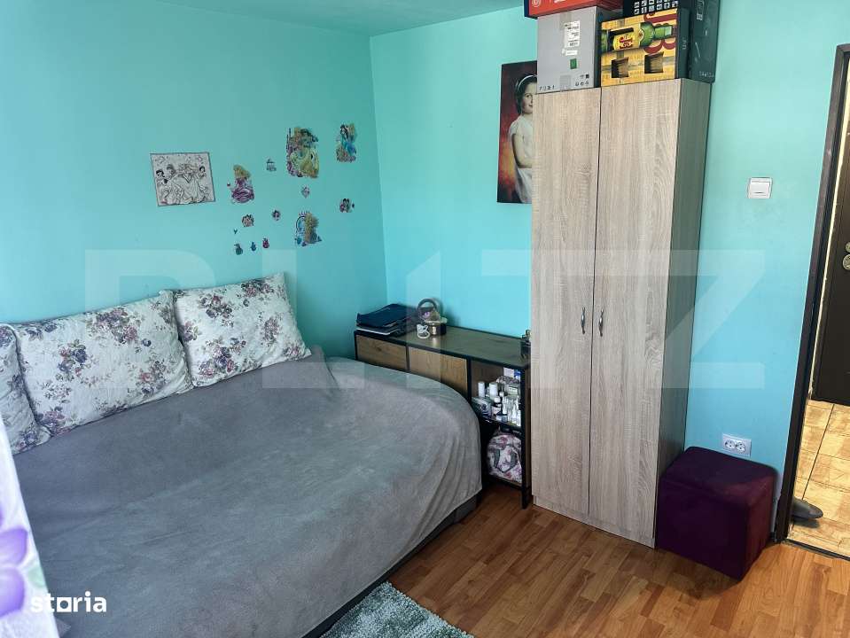 Apartament 2 camere decomandat (proiect reabilitare in curs) - Imagine principală: 3/12