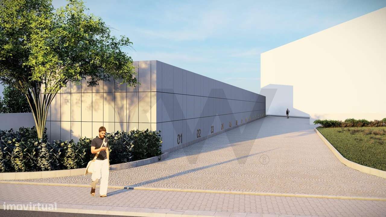 Terreno para construção de (16) garagens em Lavra - Grande imagem: 5/6