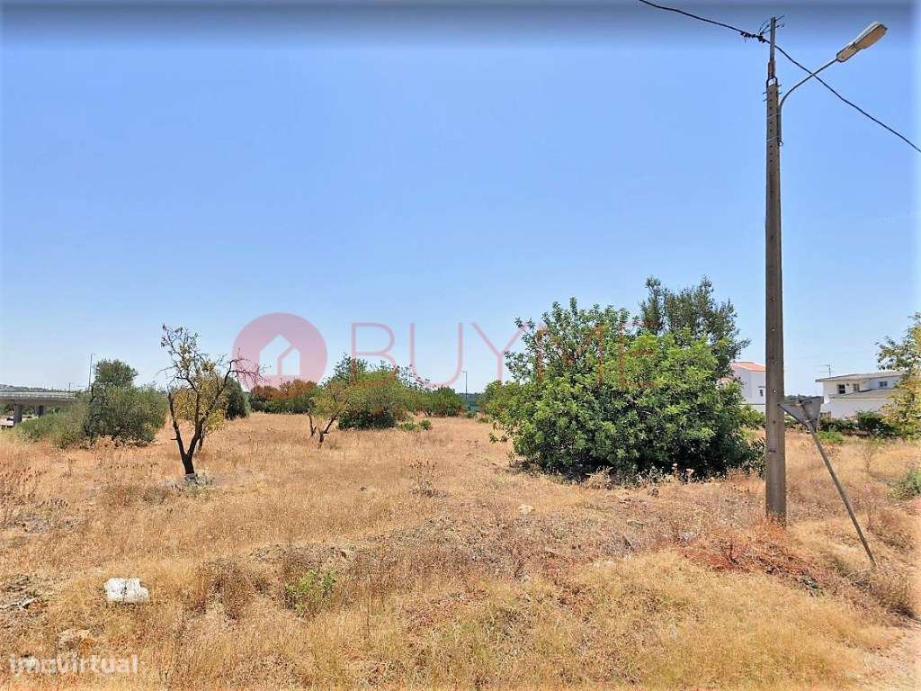 Terreno Rústico com PIP em Localização Estratégica - Quarteira - Grande imagem: 4/6