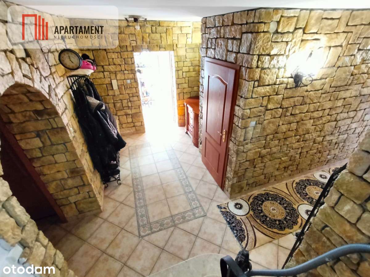 Piękny dom z duża działką - Pełny obrazek: 4/20