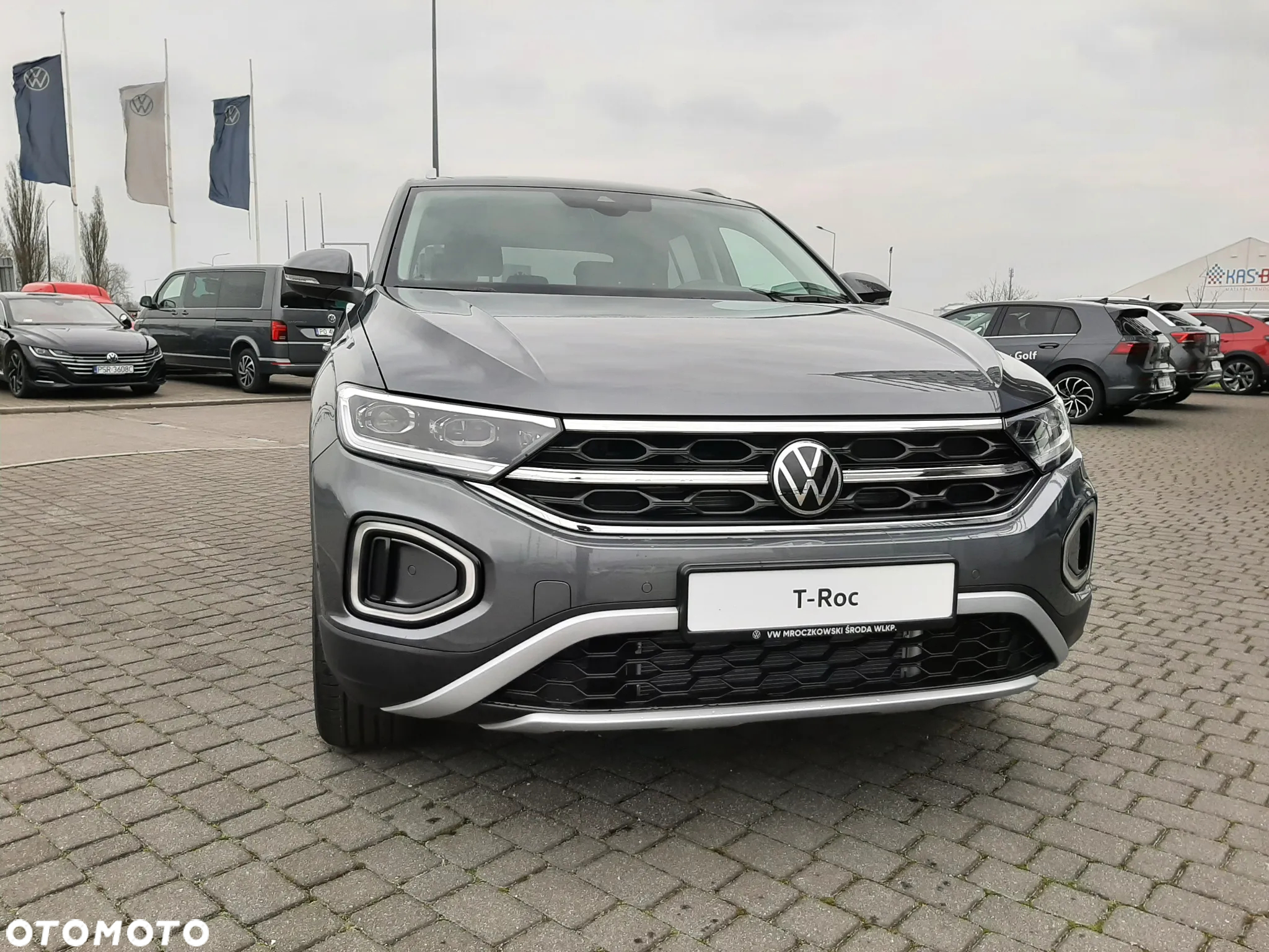 Volkswagen T-Roc 1.5 TSI Style DSG - 15