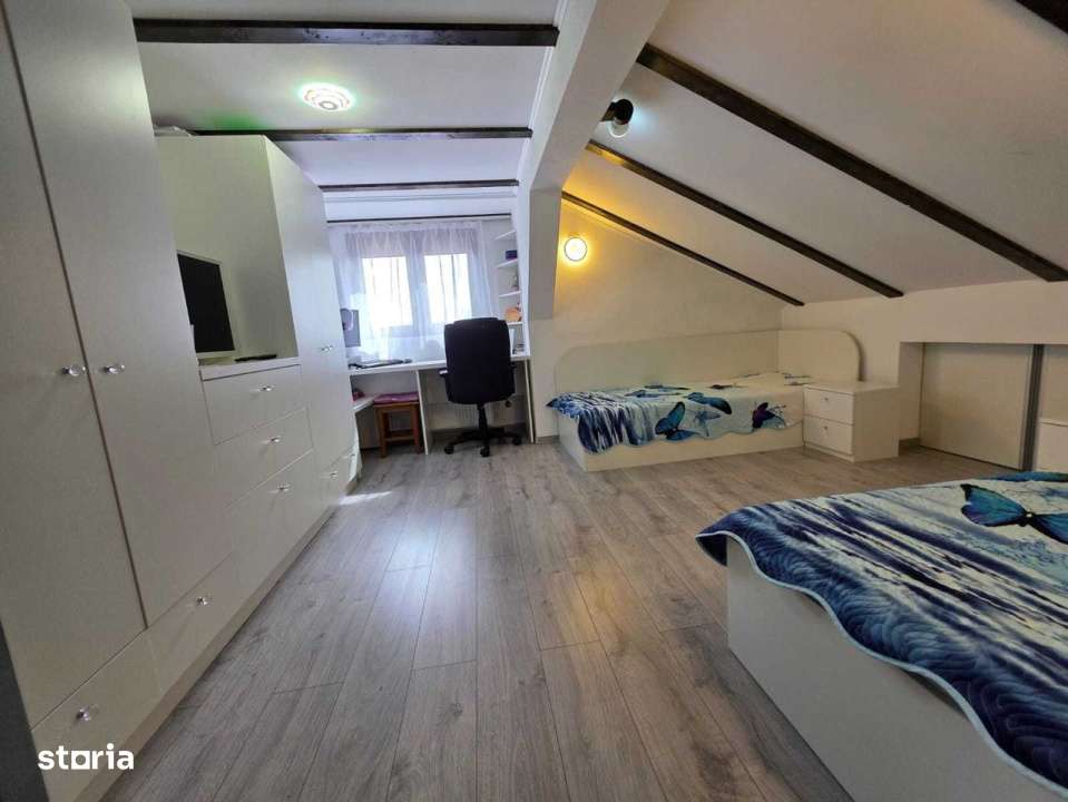 Apartament spatios, decomandat, 115 mp utili, Selimbar - Imagine principală: 4/8