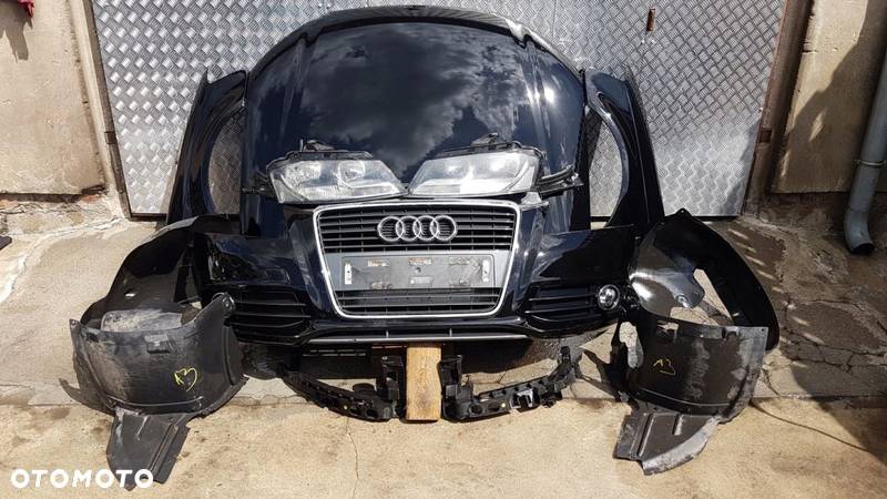 ZDERZAK AUDI A3 S-LINE 8P 08-13 LAK LY9B - 1