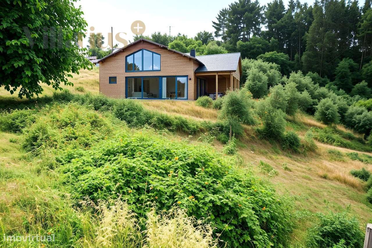 Terreno com viabilidade de construção a 3 min. da praia fluvial - Grande imagem: 4/12