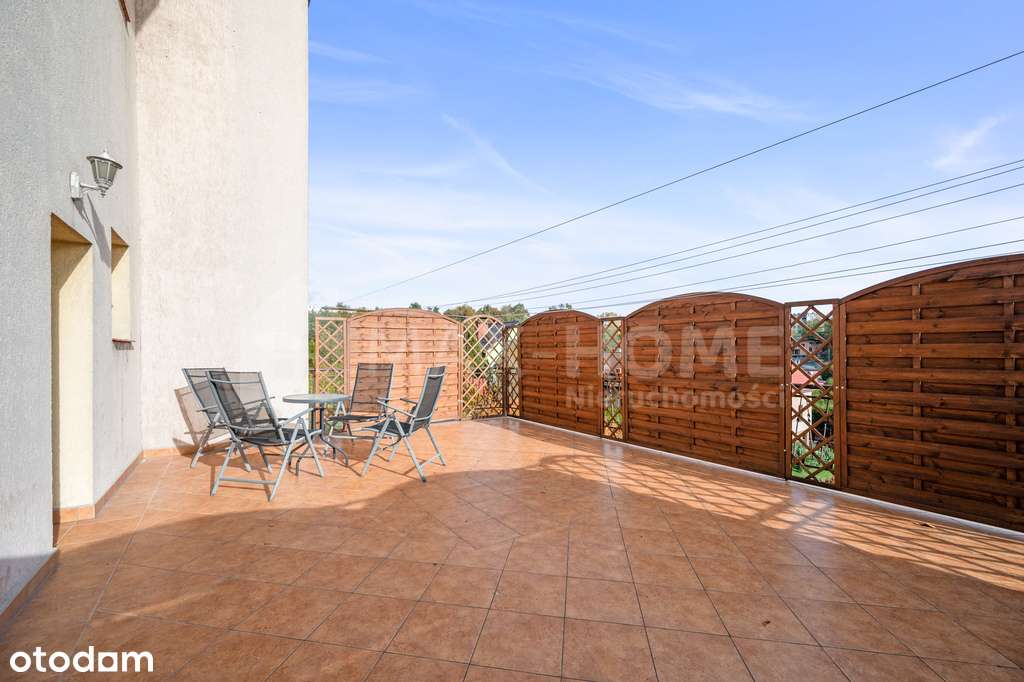 Dom 4 kondygnacje, 3 mieszkania! Piękny Widok!-7