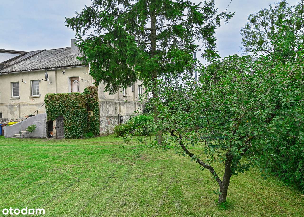 Klimatyczna nieruchomość w Ryńsku-4