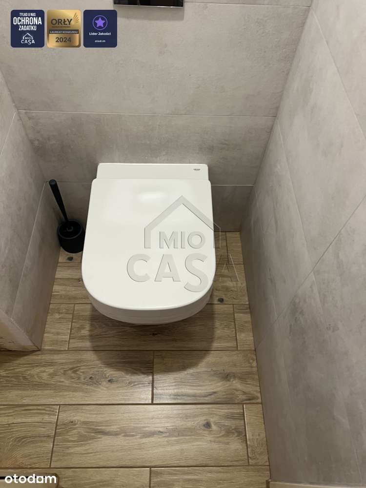 63 m2  - w trakcie remontu - Pełny obrazek: 4/12