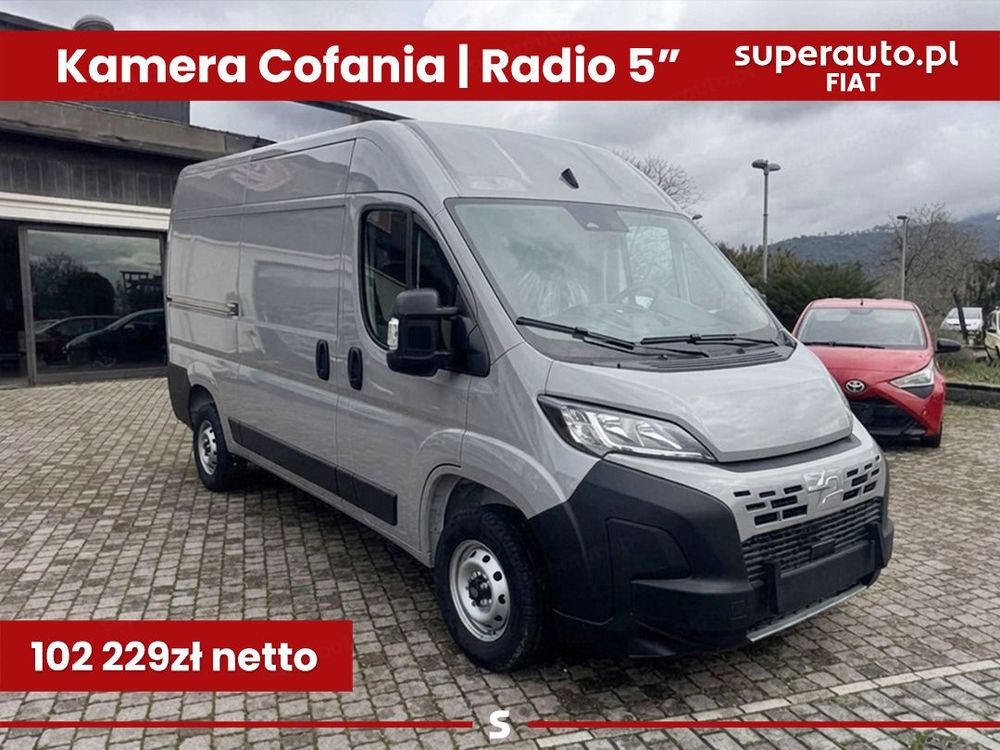 Fiat Ducato 2026