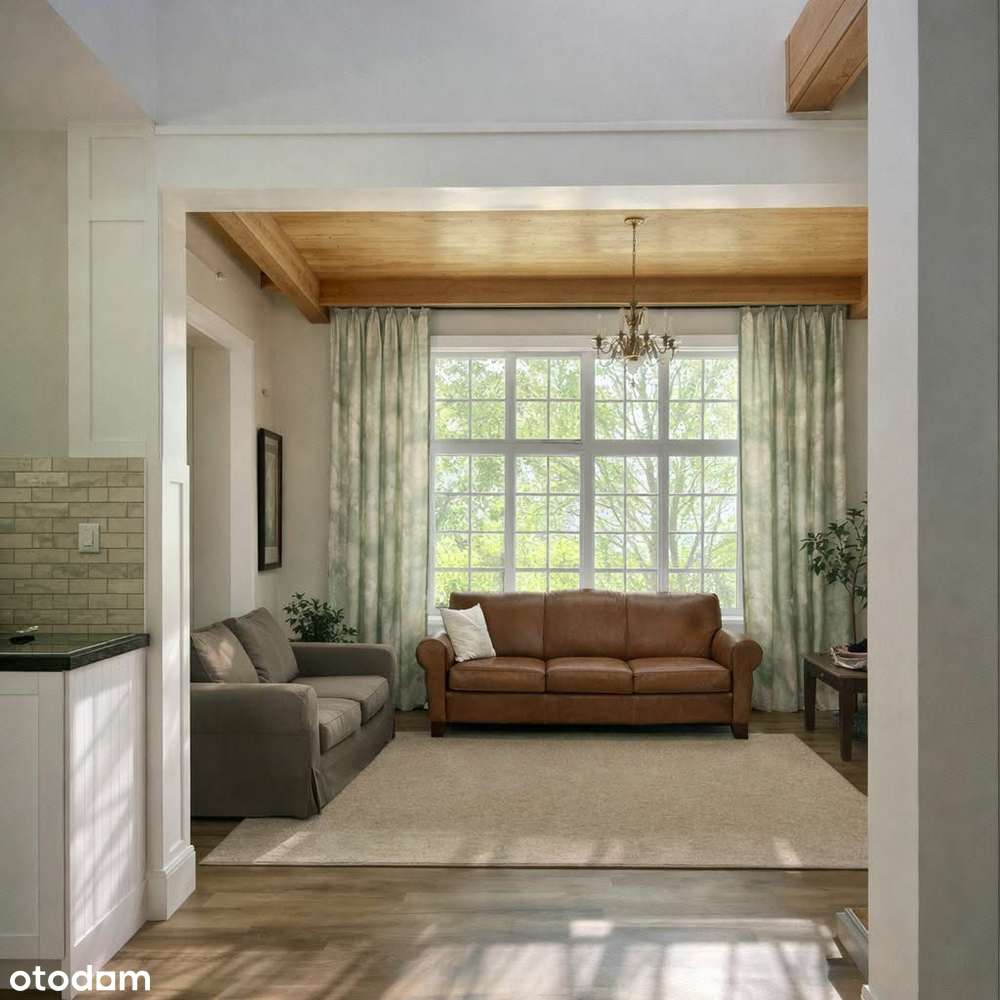 Na sprzedaż autorski dom z duszą zza oceanu w Bilc-4