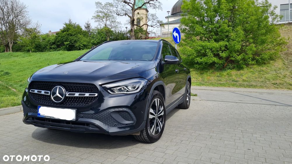 Mercedes - Benz GLA