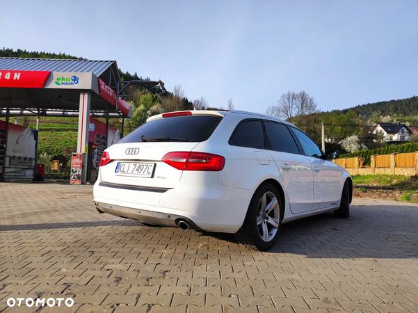 Audi A4 3.0 TDI Quattro - 4